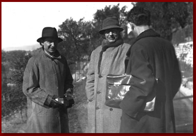 Erich and Pierre Bonnard
